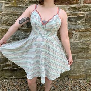 Nwt Paper Crane Dress